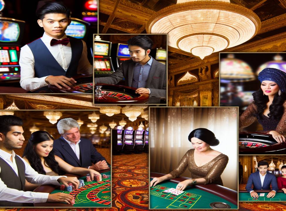 how to play casino game