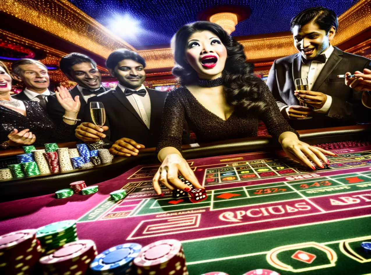 What are the top 5 casino games in India