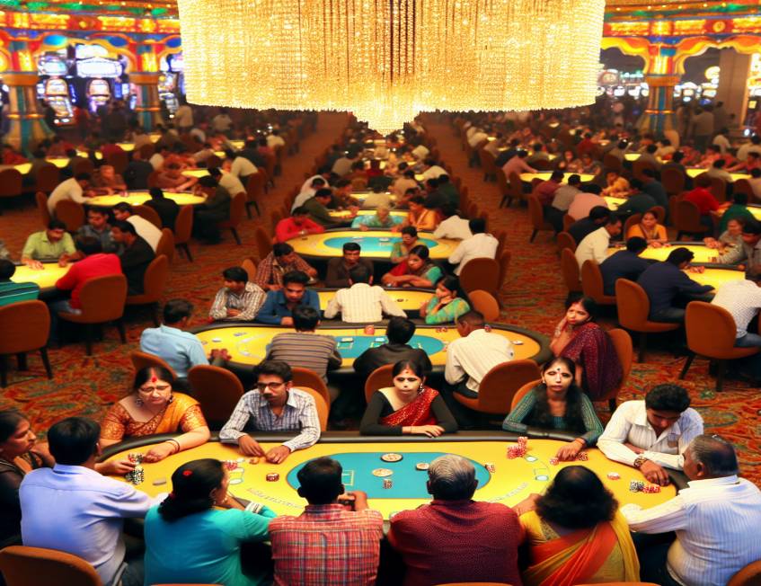 Why is casino legal in Goa